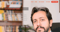 Desktop Screenshot of paolodalessandro.com